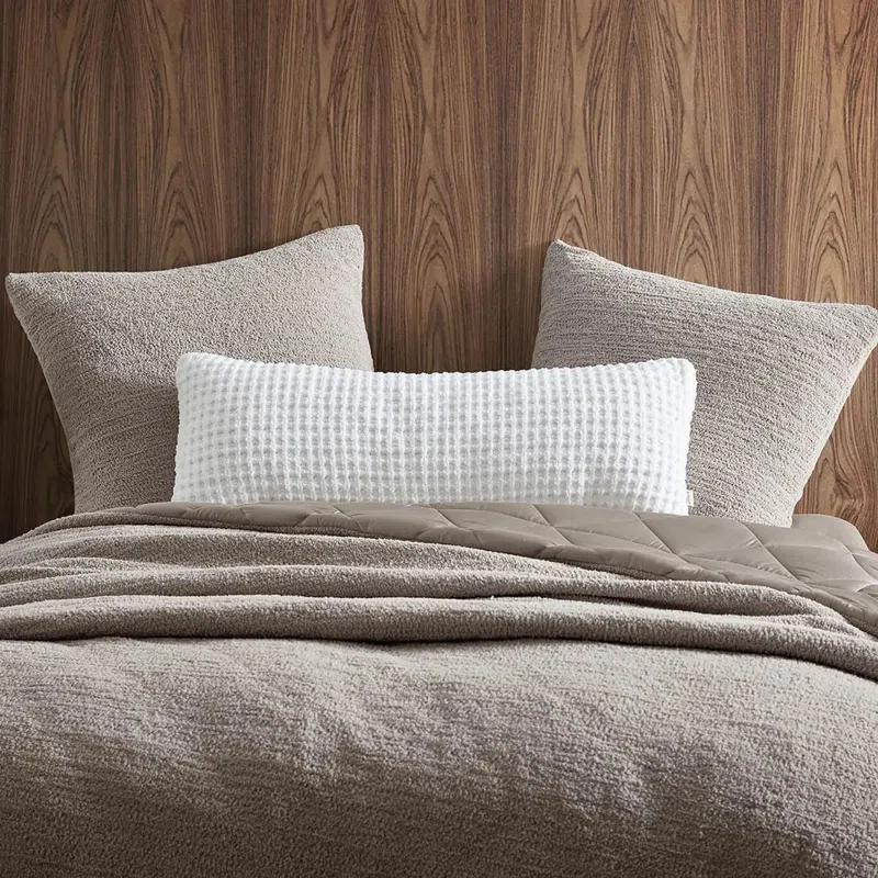 Sunday Citizen Snug Microfiber / Microsuede Pillow Sham