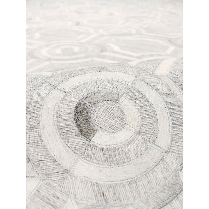 Cowhide Rug