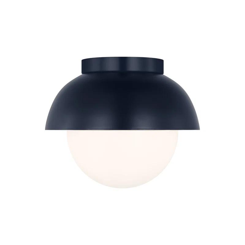Scott Living Hyde 1-Light Medium Flush Mount