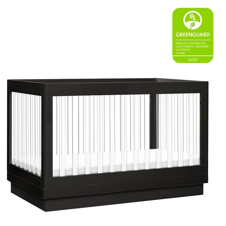 Harlow 3-in-1 Convertible Crib
