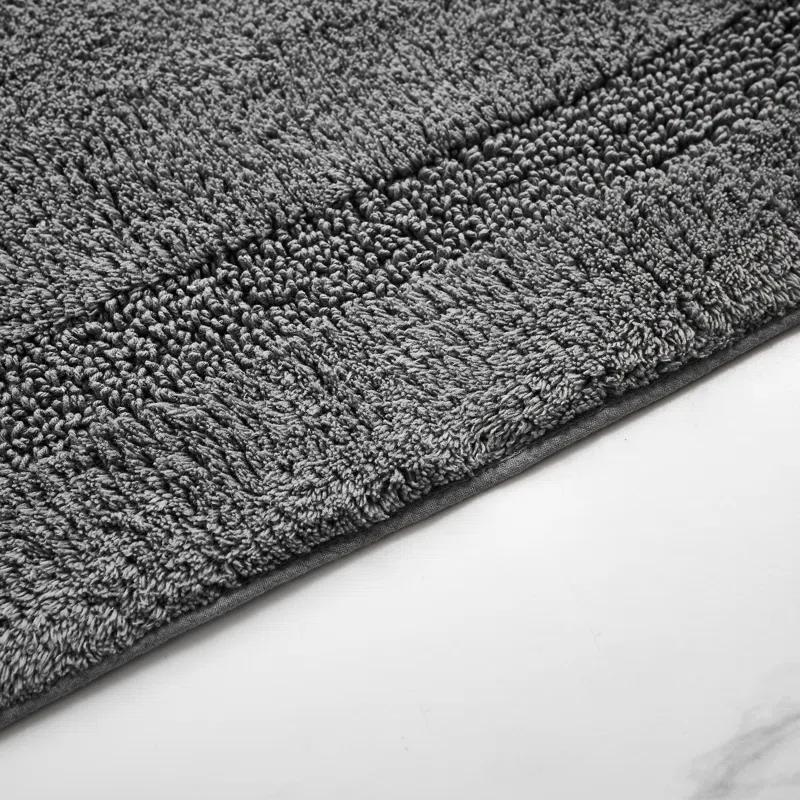 Nautica Nautica Peniston Solid Cotton Bath Rug Runner