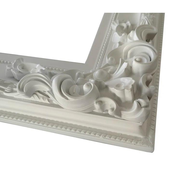 MIRRONA Antique Ornate Decorative Mirror