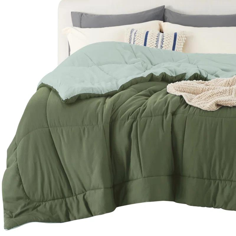 Bedsure Bedsure Comforters Duvet Insert Down Alternative Comforter Quilted All Season