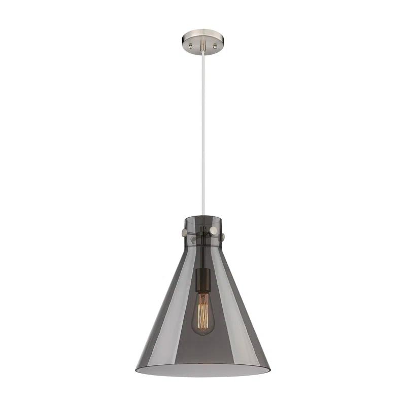 Innovations Lighting Newton 1 - Light Single Drop Pendant Pendant