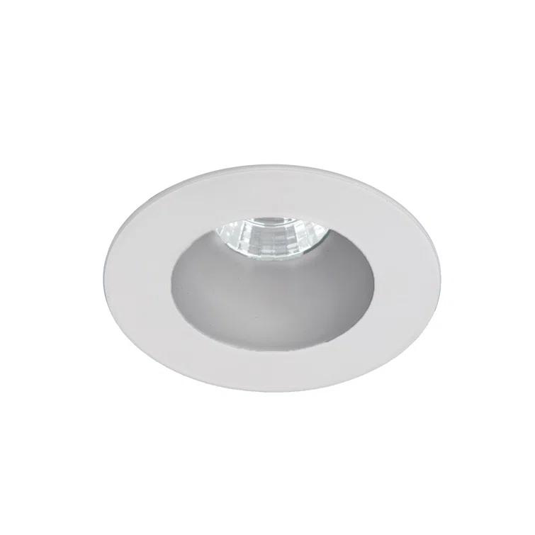 WAC Lighting Ocularc Dimmable Air-Tight Standard Recessed Lighting Kit R2BRD-F927-HZWT
