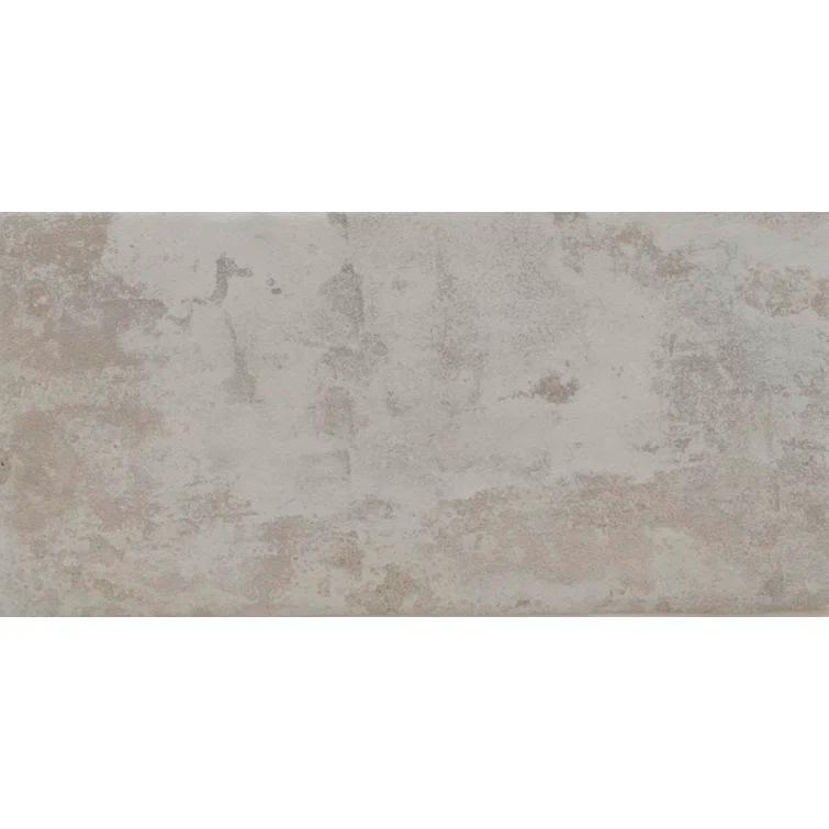 Ackland Montello 5 in. x 10 in. Matte Porcelain Brick Look Floor and Wall Tile