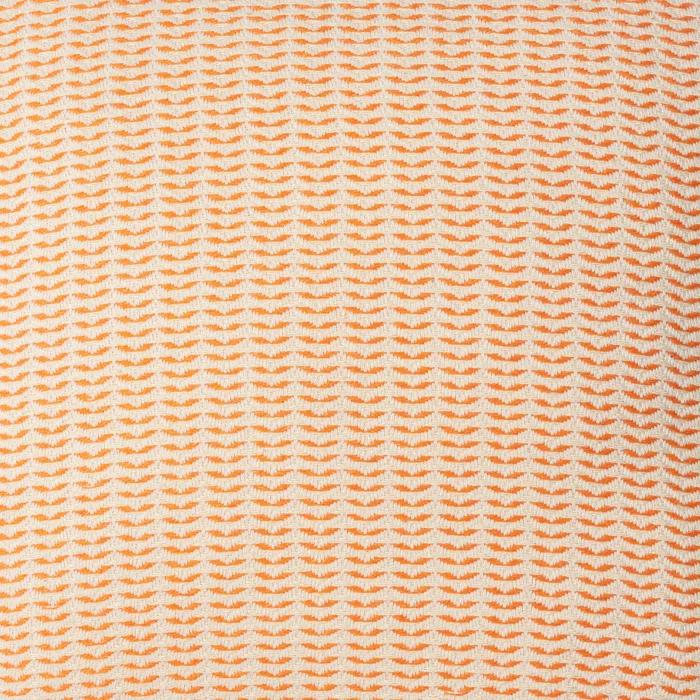 Brenly Turkish Cotton Striped Square Throw Pillow