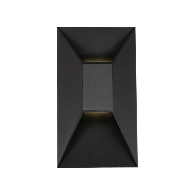 Modern Forms Maglev Aluminum LED Flush Mounted Sconce