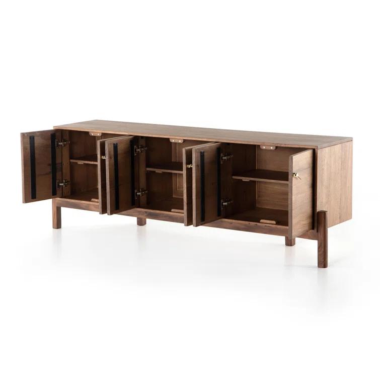 Hughes Grand Media Console (84")