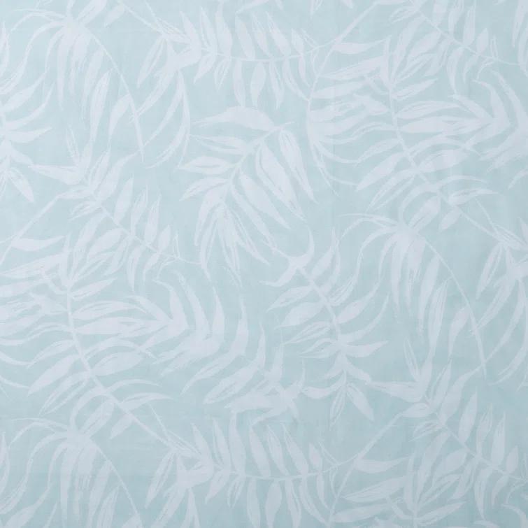 Tommy Bahama Home Art of Palms Cotton Duvet Cover Set