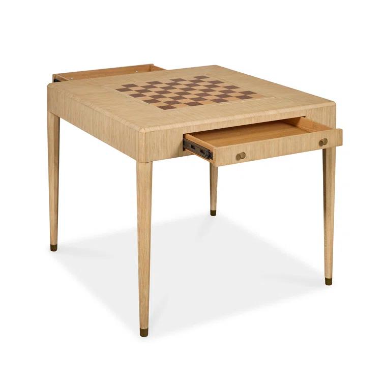 Maitland-Smith Karina Maitland-Smith 37'' L Solid + Manufactured Wood Game Set