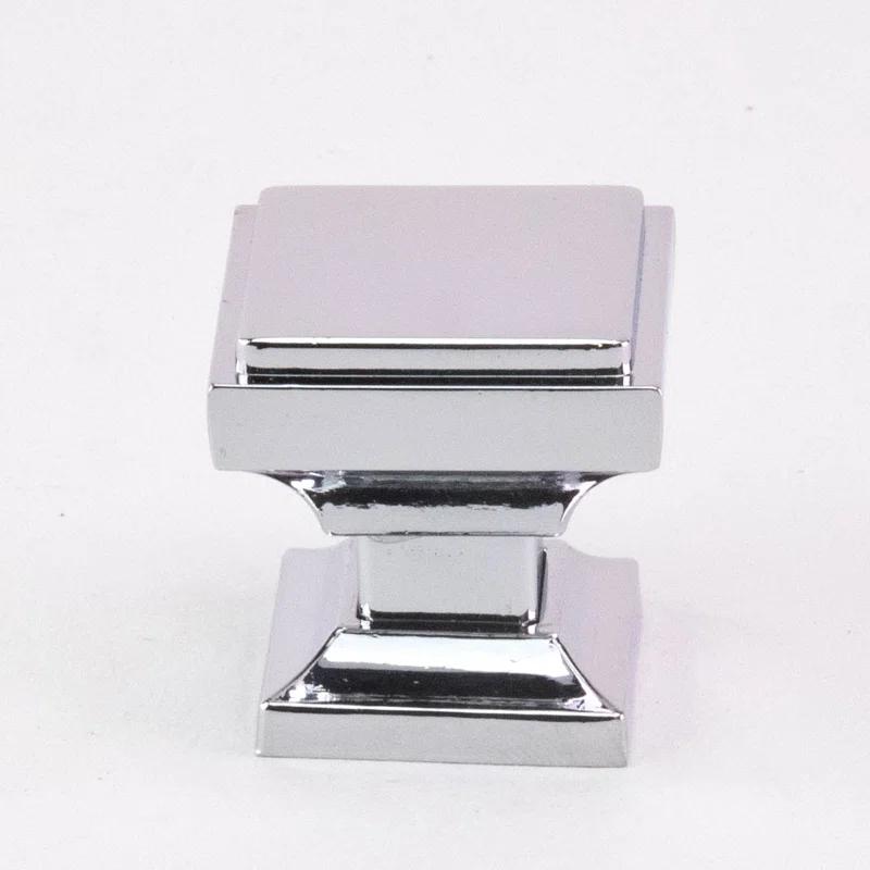 Southern Hills Hardware Square Knob (Set of 5)