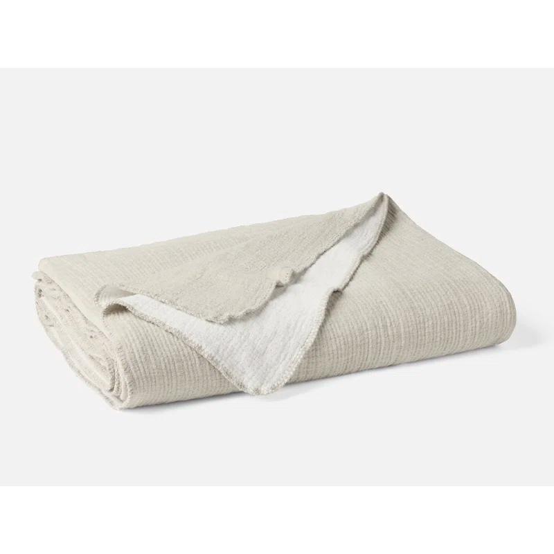 Cozy Cotton Organic Blanket