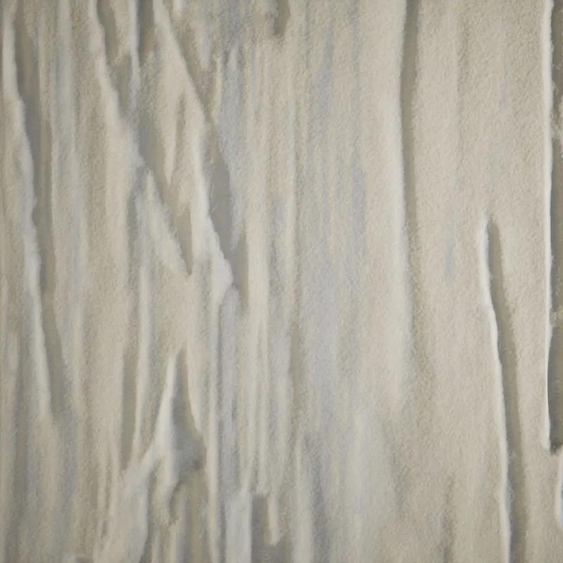 Ekena Millwork Hand Hewn Timberthane Faux Wood 3-Sided Ceiling Beam (U-beam)