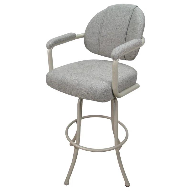 Winston Porter Ivette 26" Portwood Ash - Beige