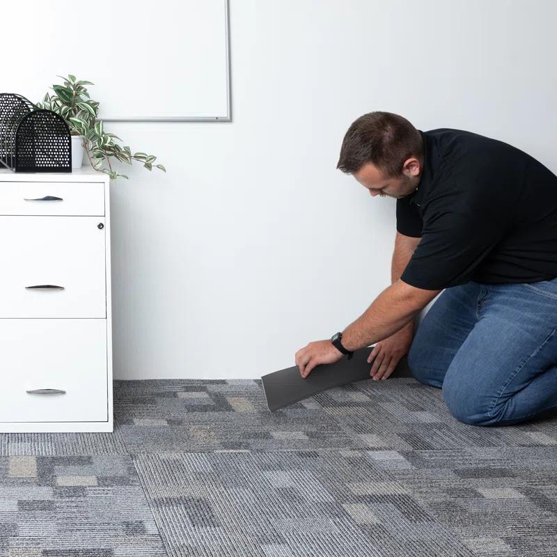 Mohawk Mohawk vinyl cove wall base 4in W x 48in lengths