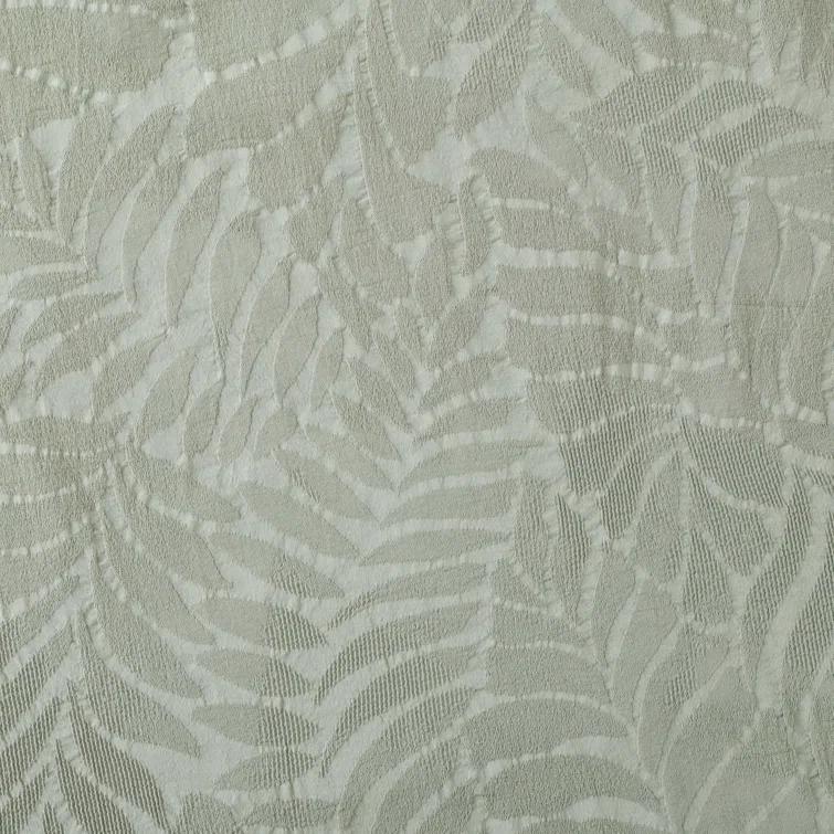 Harbor Palm Sage Green Cotton King Comforter Set