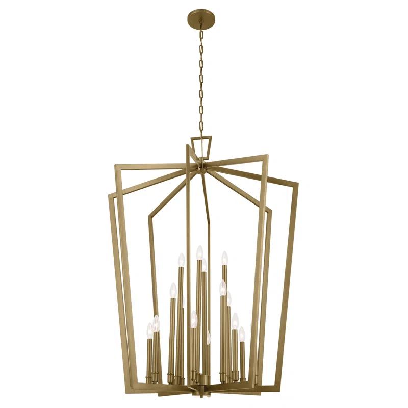 Everly Quinn 16 - Light Caged Pendant