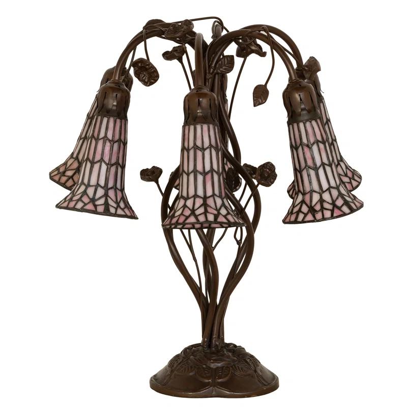 Meyda Lighting Metal Novelty Lamp