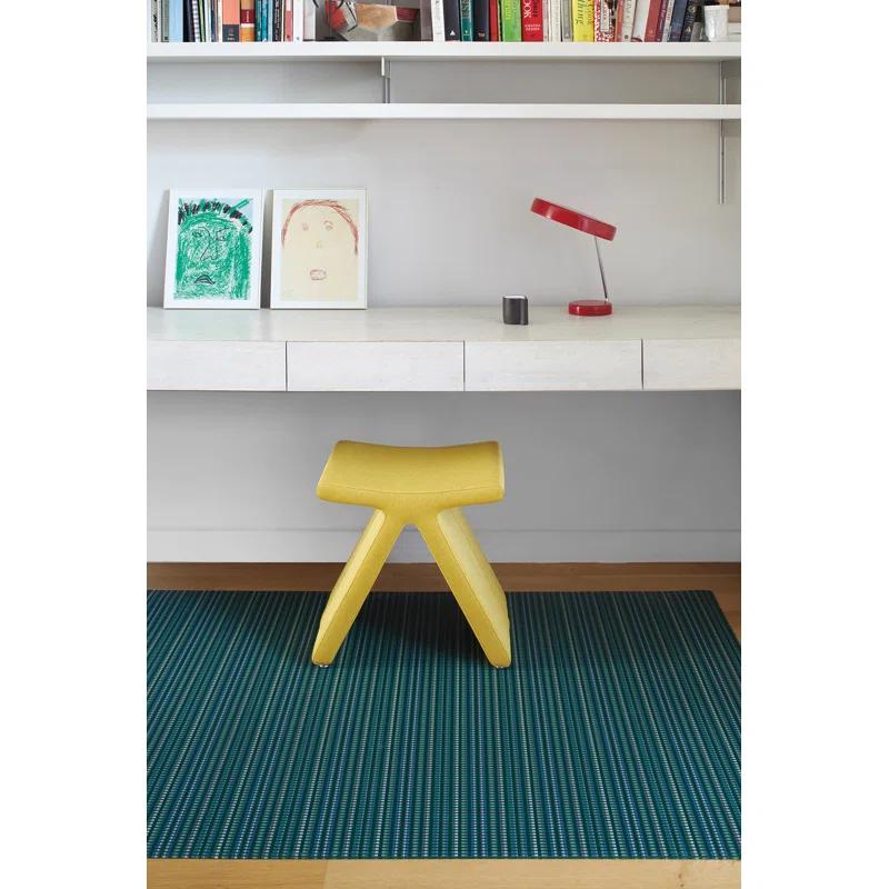 Chilewich Easy Care Tambour Floor Mat