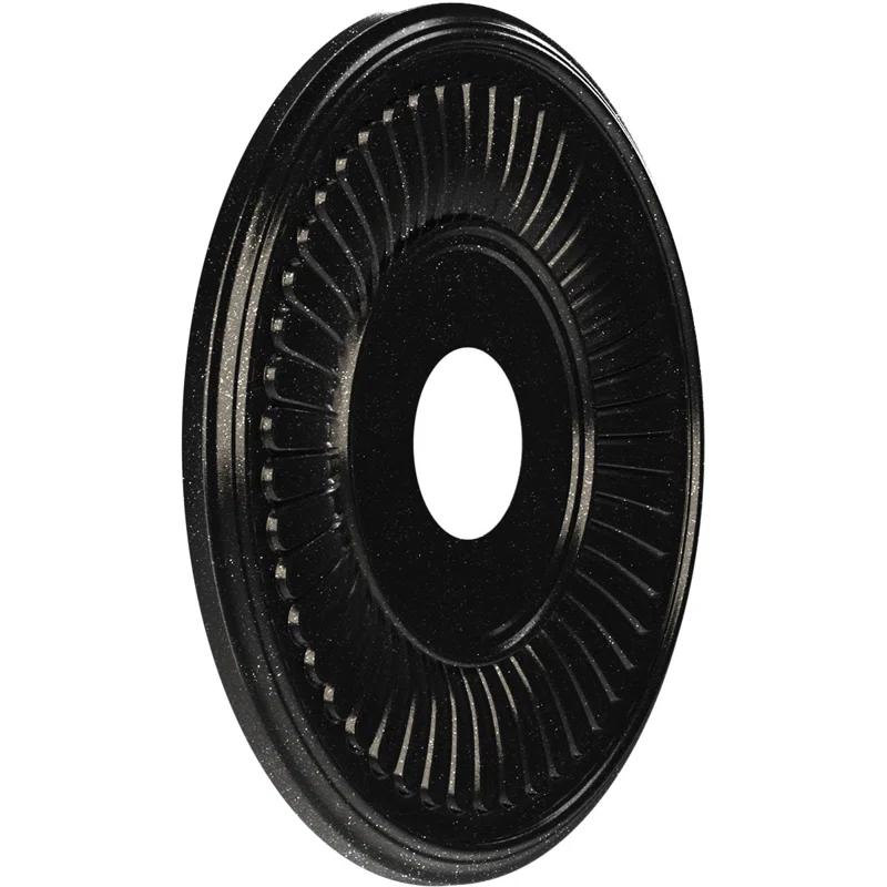 Ekena Millwork Berkshire Thermoformed PVC Ceiling Medallion CMP16BEAGX