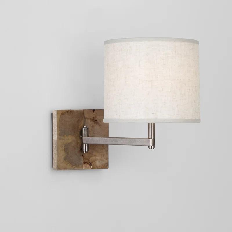 Robert Abbey Oliver Plug-in Swing Arm Sconce