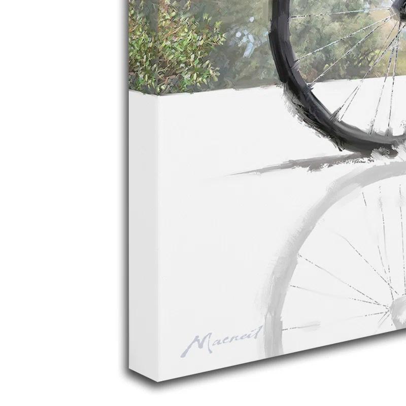 Trademark Fine Art The Macneil Studio " Mountain Bike " by The Macneil Studio