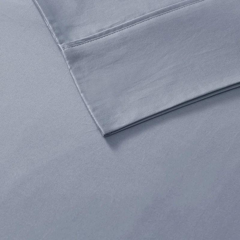 Madison Park 525 Thread Count 525 Thread Count Cotton Blend Sheet Set