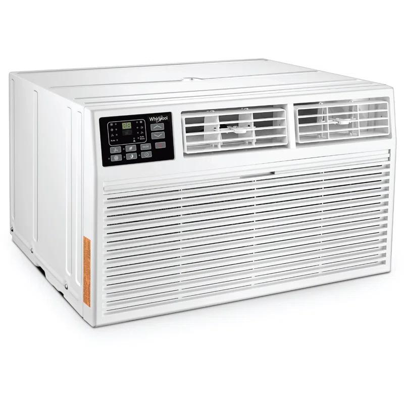 Whirlpool 10000 BTU Window Air Conditioner for 450 Square Feet with Heater and Remote Included