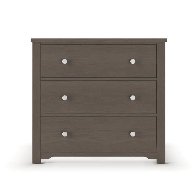 Harmony 3-Drawer Changing Table Dresser