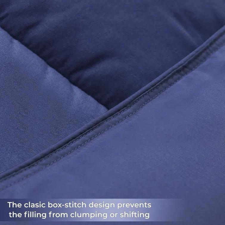 Superior Grand Down All Season Reversible Comforter