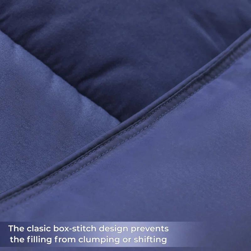 Superior Grand Down All Season Reversible Comforter