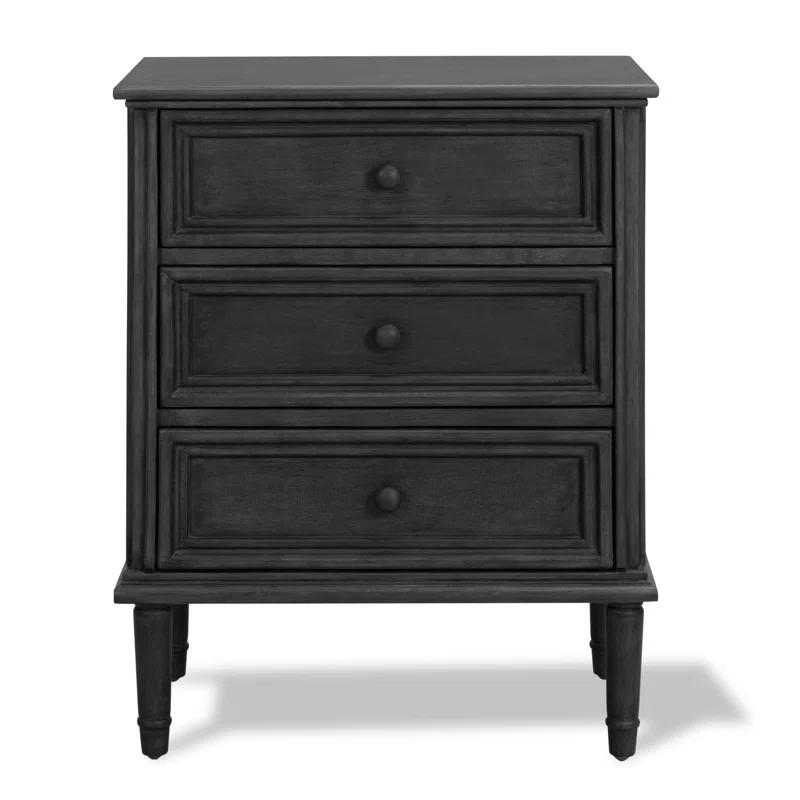 Finch Webster Finch 3-Drawer Storage Cabinet