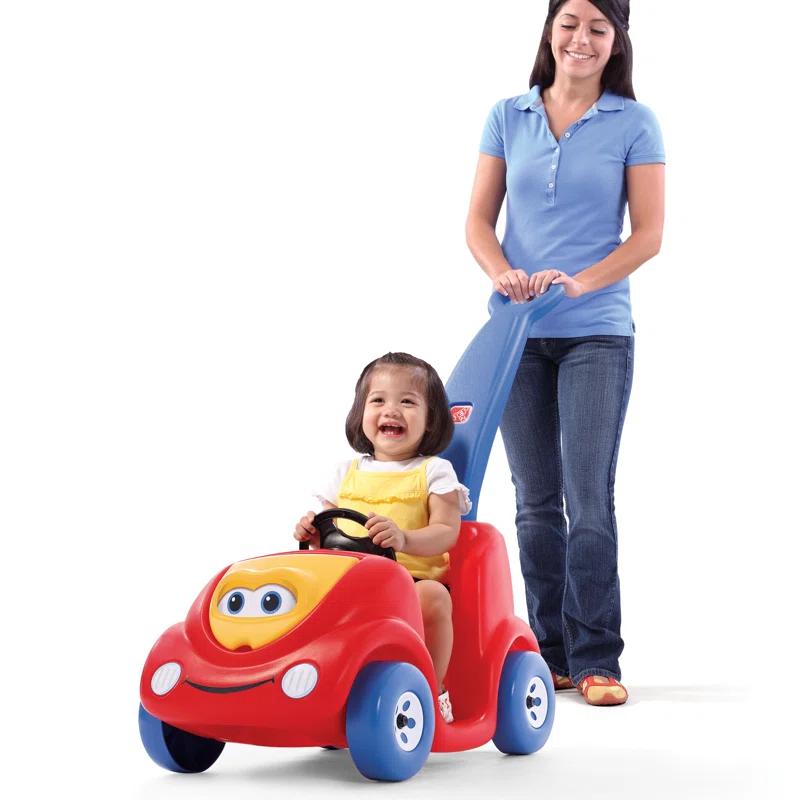 Step2 Step2 Push Around Buggy Anniversary Edition Toddler Outdoor Riding Toy
