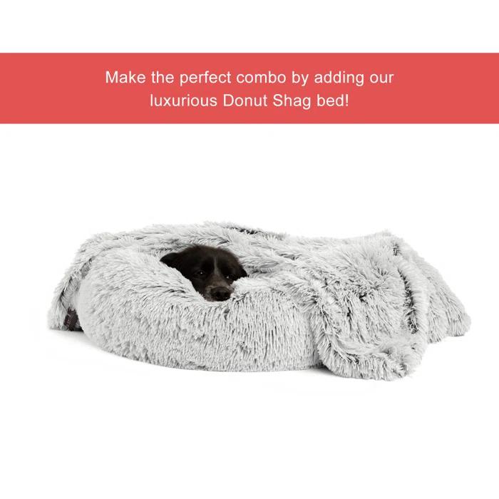 Best Friends By Sheri Best Friends by Sheri Calming Shag Fur Pet Throw Blanket
