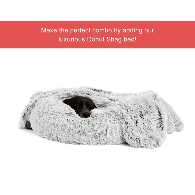 Best Friends By Sheri Best Friends by Sheri Calming Shag Fur Pet Throw Blanket