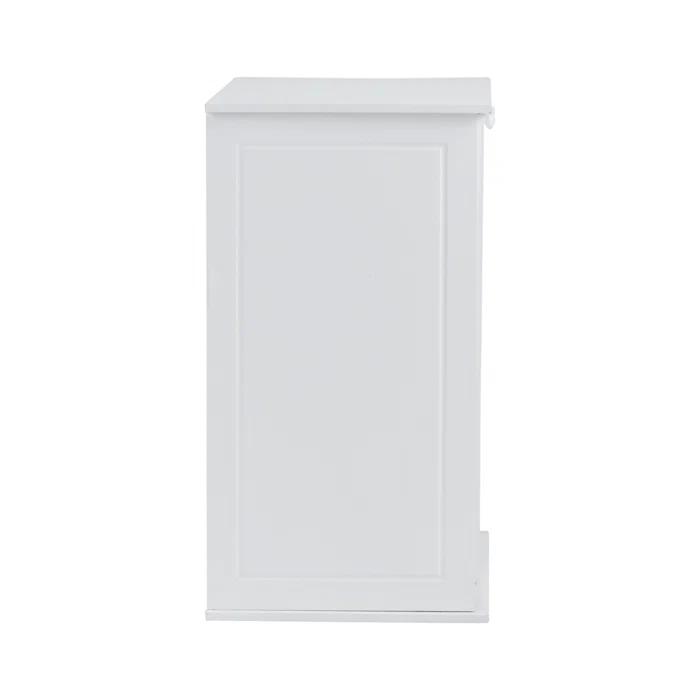 Household Essentials Tilt-out Cabinet Laundry Sorter with Shutter Front