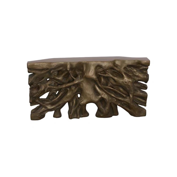 Phillips Collection Cast Naturals 60" Console Table