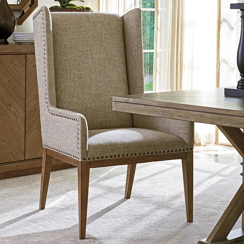 Tommy Bahama Home Cypress Point Milton Host Chair