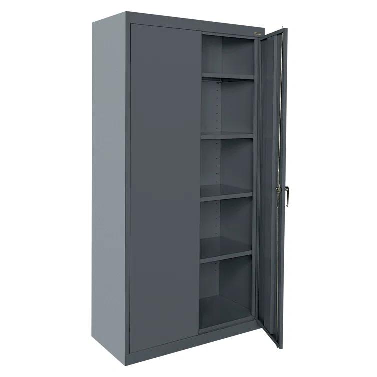Sandusky Cabinets Classic Series 36'' Wide 5 - Shelf Storage Cabinet