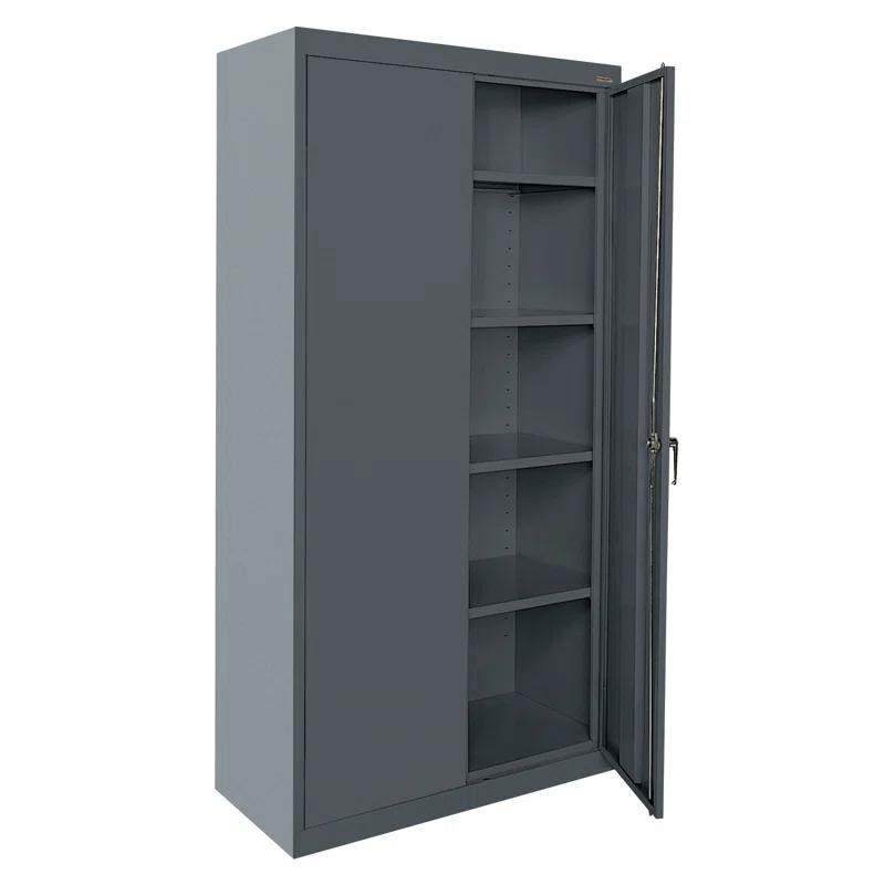 Sandusky Cabinets Classic Series 36'' Wide 5 - Shelf Storage Cabinet