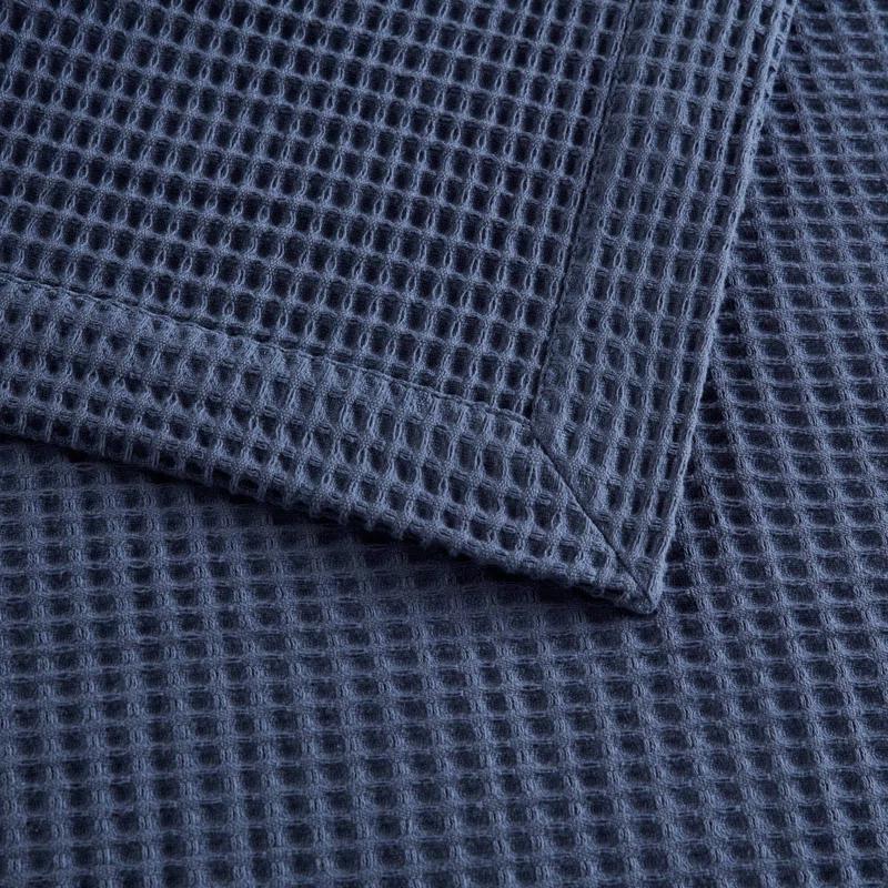 Waffle Weave Cotton Blanket