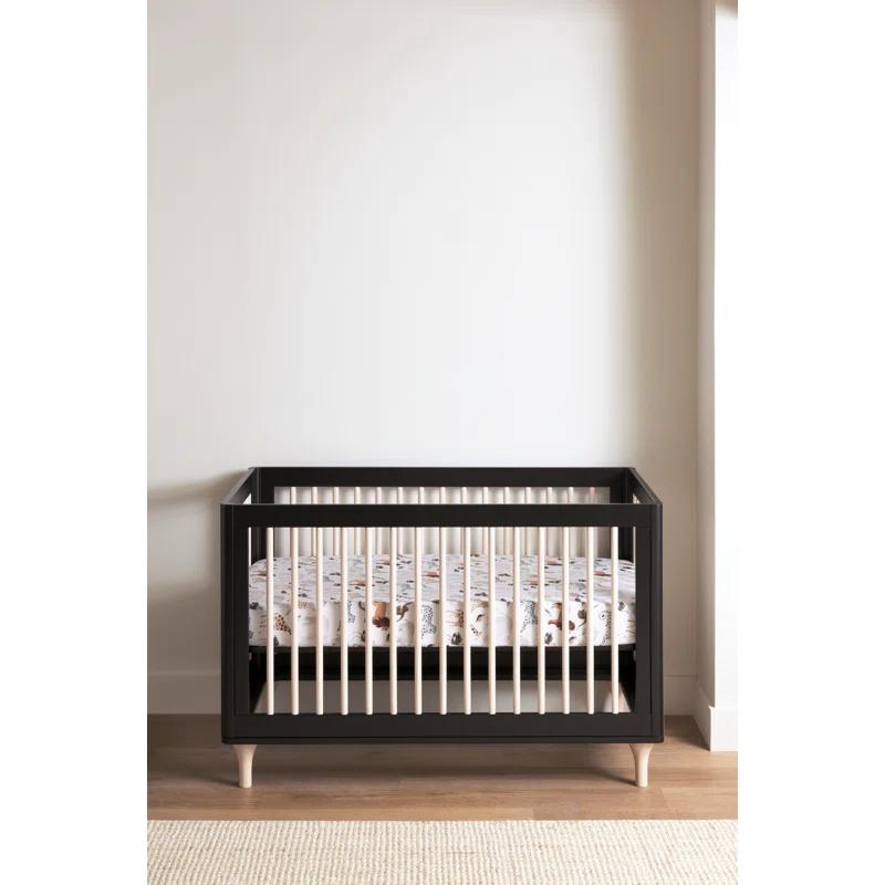 Lolly 3-in-1 Convertible Crib