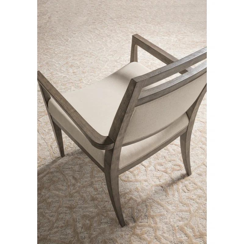 Artistica Home Cohesion Nico Upholstered Arm Chair