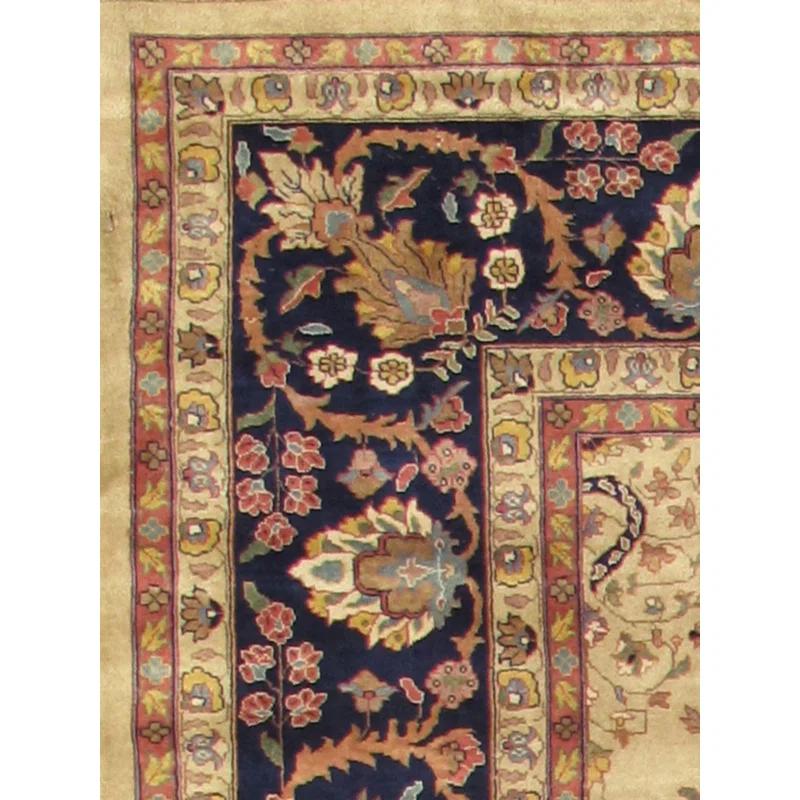 Azerbaijan Hand Knotted Wool Oriental Rug