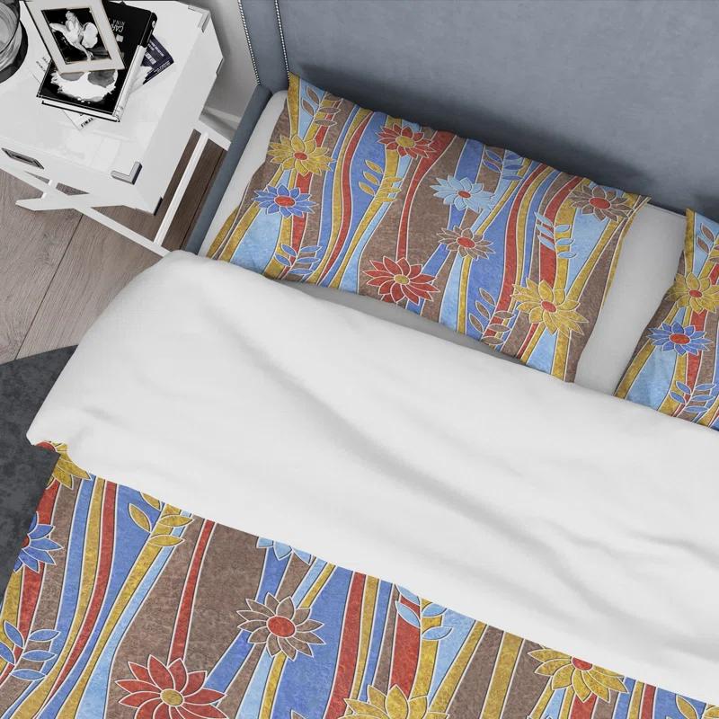 Modern & Contemporary Duvet Cover Set