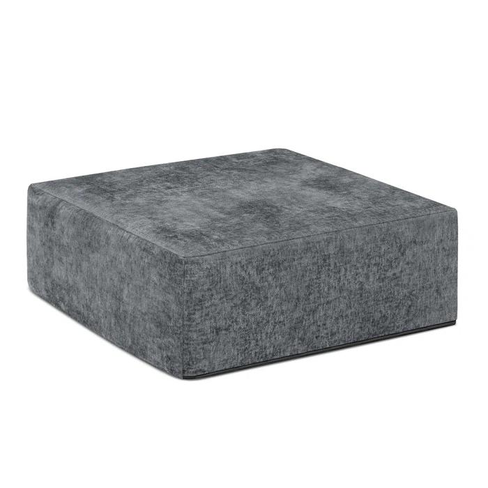 Delta Children 4-Piece Cozee Kids Sofa and Ottoman Set