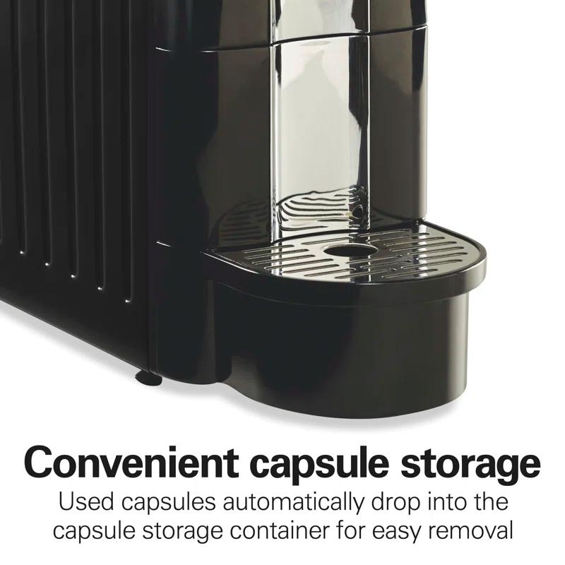 Hamilton Beach Hamilton Beach Espresso Maker For Capsules