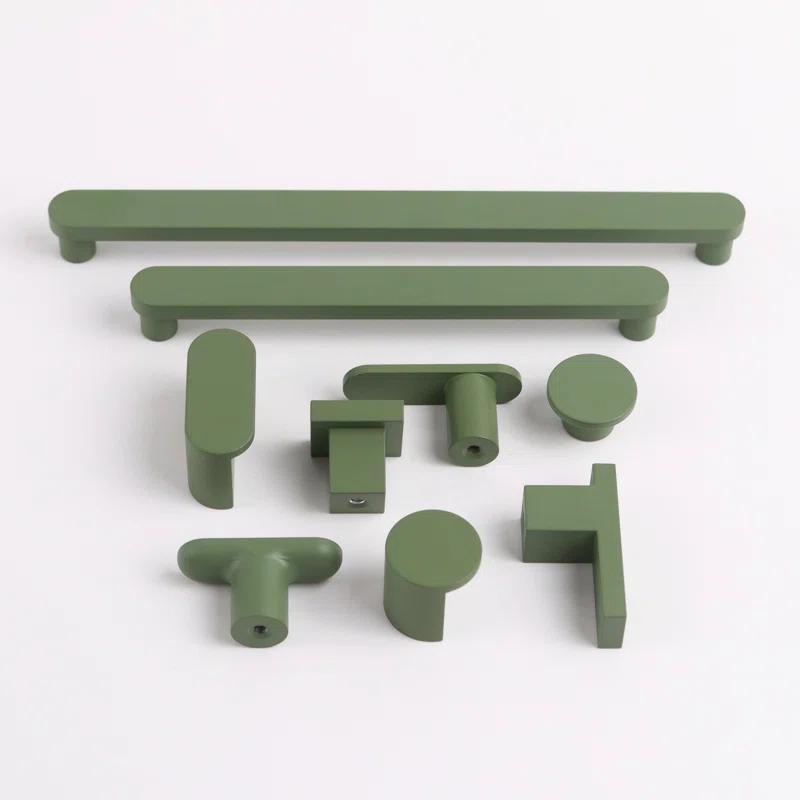 ROUS Hardware Mid Century Modern L-Bar Knob | Wayfair