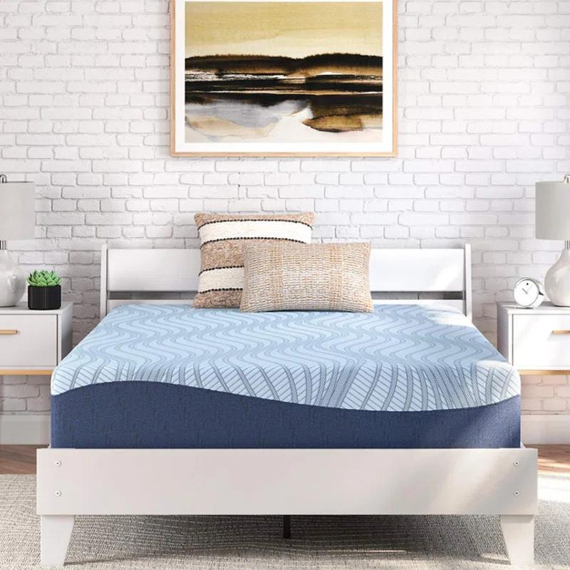 Signature Design by Ashley Serena Memory Foam Mattress